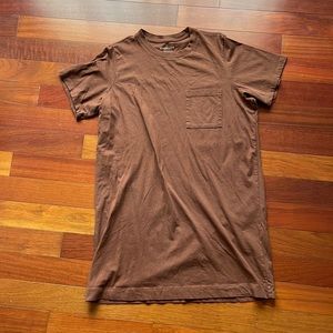 Everlane t-shirt dress. Size XL.